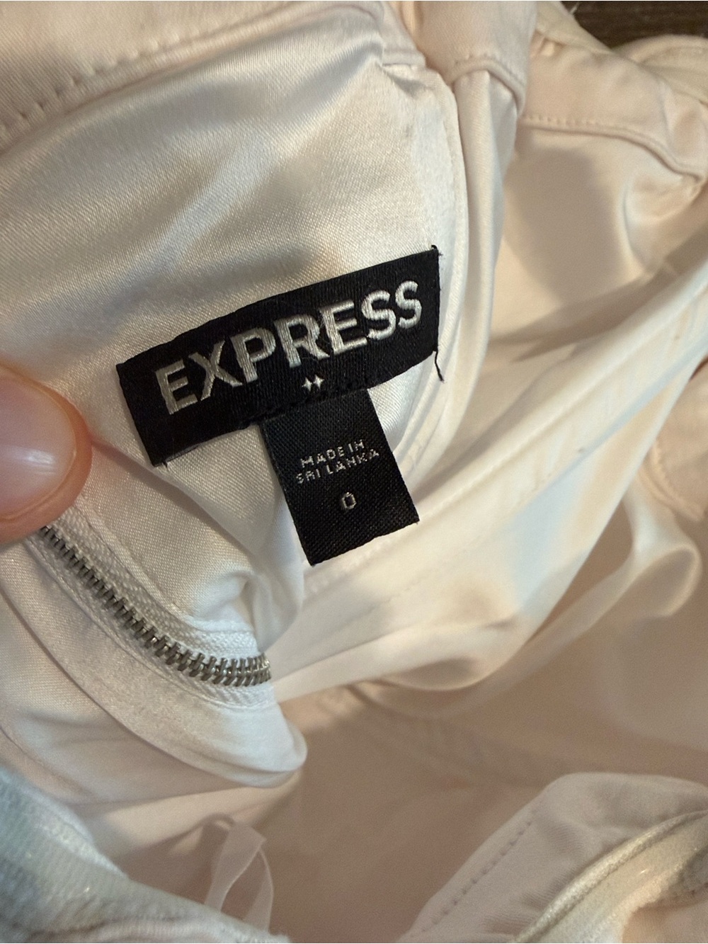 EXPRESS DRESS - Picture 5 of 5